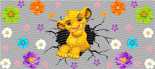 16oz Disney-D 3558